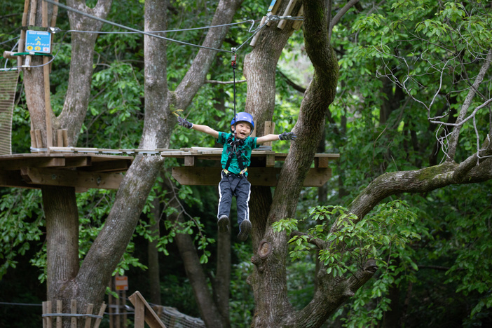 フォレストアドベンチャー・おおむら長崎
