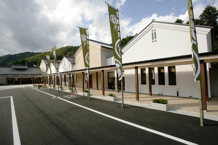 道の駅　ようか但馬蔵