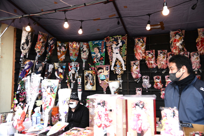 春日部市「第28回押絵羽子板と特産品まつり」2025見どころ&開催情報！特産品が当たるチャンスも