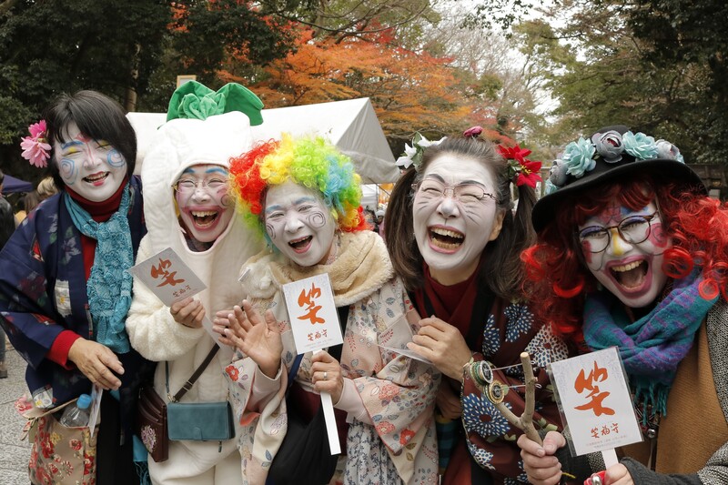 【大阪府東大阪市】参拝者全員で20分間笑い続ける"お笑い神事"「注連縄掛神事」2025年見どころ＆開催情報