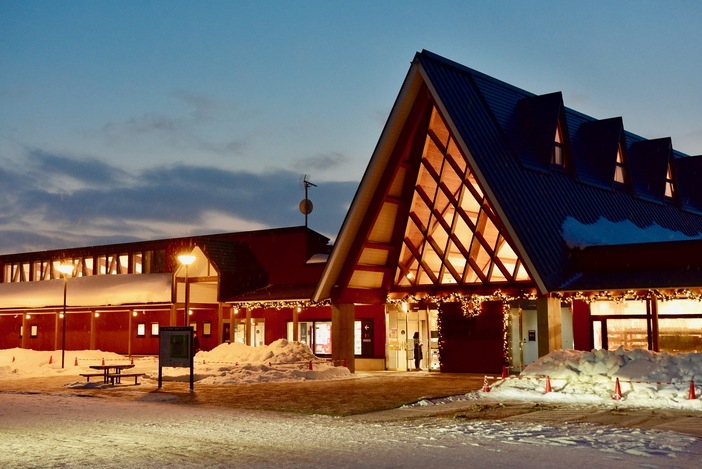 北欧の風 道の駅とうべつ