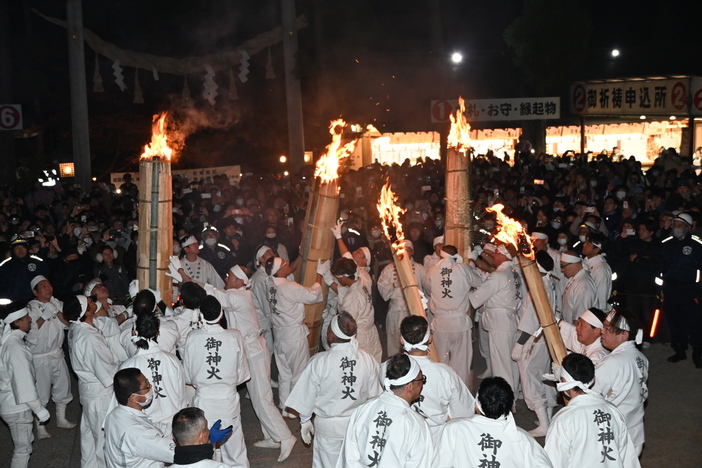 大神神社 繞道祭（2026）