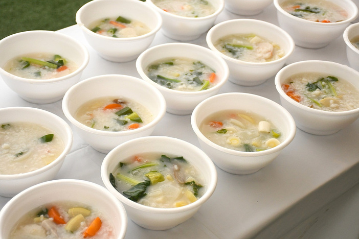 新春七草がゆの集い