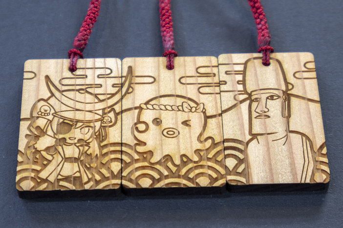 南三陸 開運くじ引き旅 ～木札でつなぐ、パワースポットめぐり～