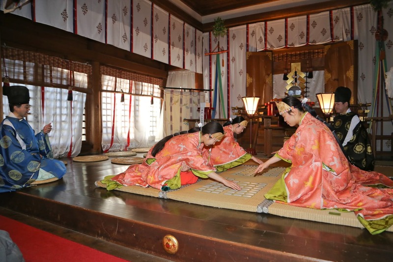 滋賀県大津市の近江神宮で1月12日に「かるた祭・かるた開きの儀」開催！見どころご紹介