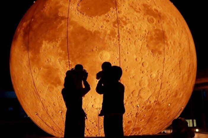 屋島ライトアップ&プロジェクションマッピング