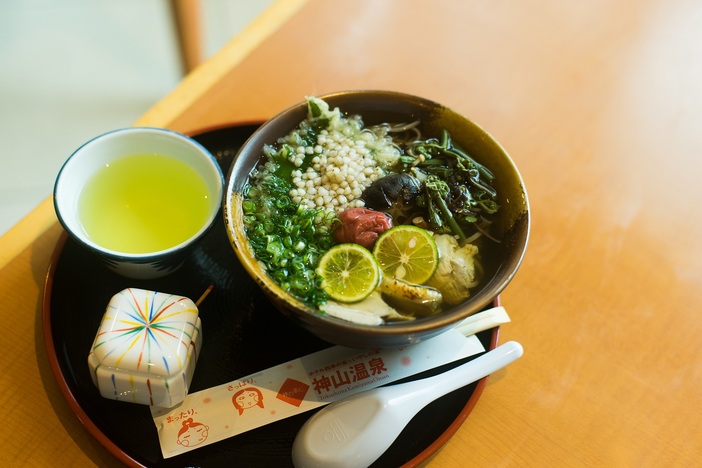 レストランかわせみ