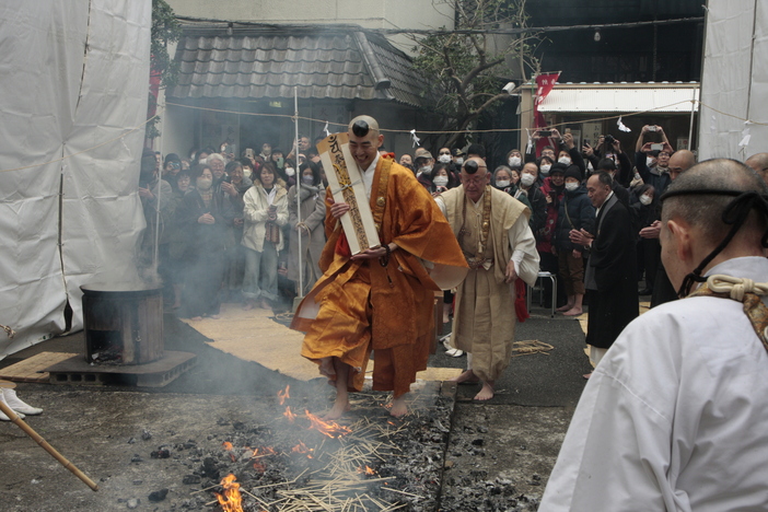 源覚寺 冬季閻魔例大祭（2026）