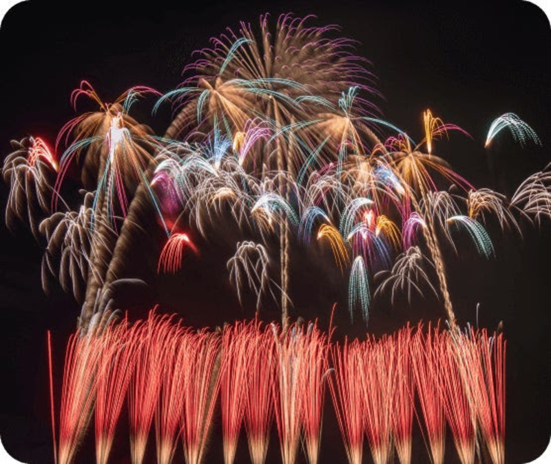 日本一早い夏の大花火を親子で楽しもう！沖縄・宜野湾で「第23回琉球海炎祭2026」が開催決定