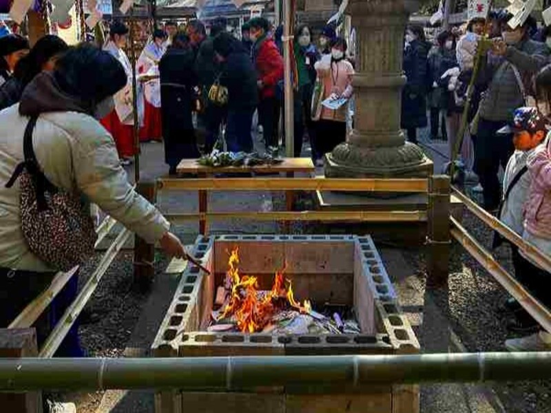 参加者には御神筆配布も！2026年座間神社「筆まつり」の見どころ＆開催情報を解説