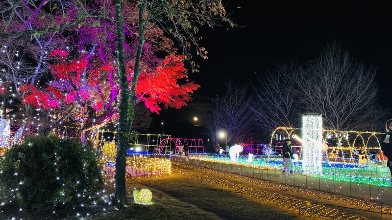 日本一の景勝地「曽木の滝」で節分祭。鬼を追い払おう！