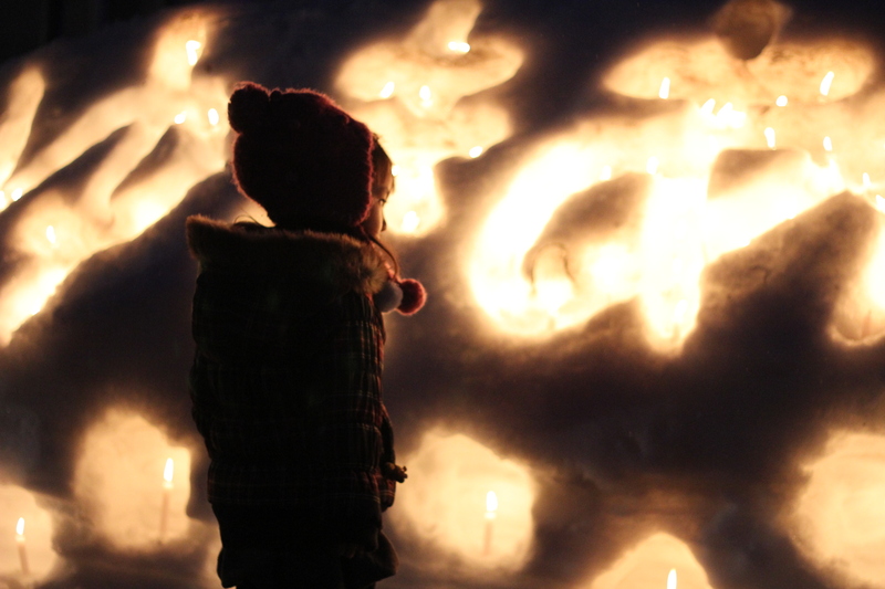 あたたかで幻想的な灯りとともに様々なイベントを開催！<br/>『プレゼント企画』や『外国料理企画』も実施！