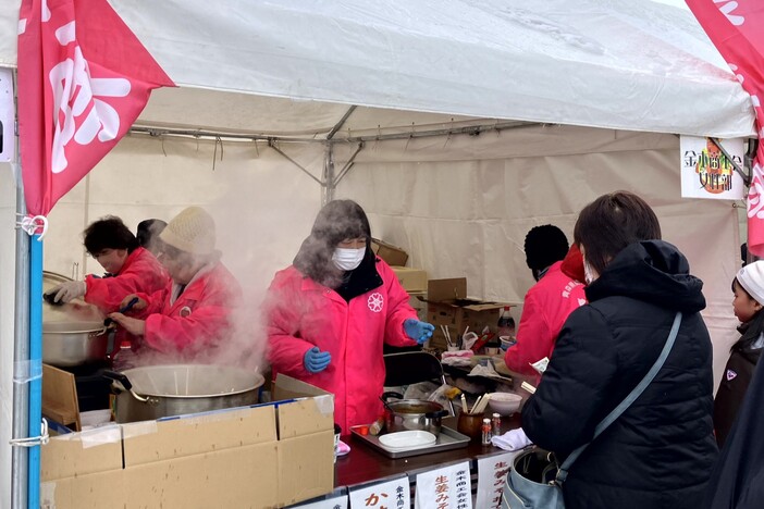 うまいもんフェスタinかなぎ2026