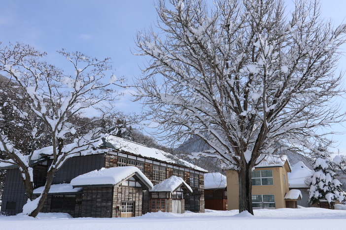 交流・観光拠点施設「喰丸小」