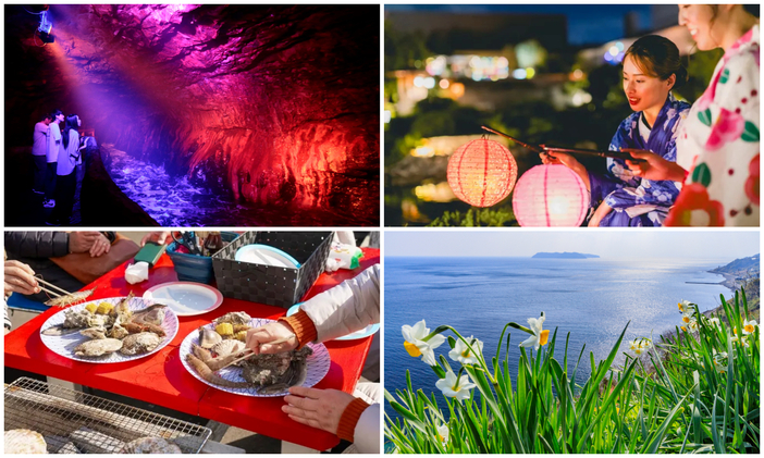 【2026関西】2月の注目イベント34選！絶景の水仙・梅祭り＆節分行事＆特産グルメ満喫