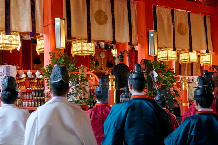 伏見稲荷大社 初午大祭（2026）