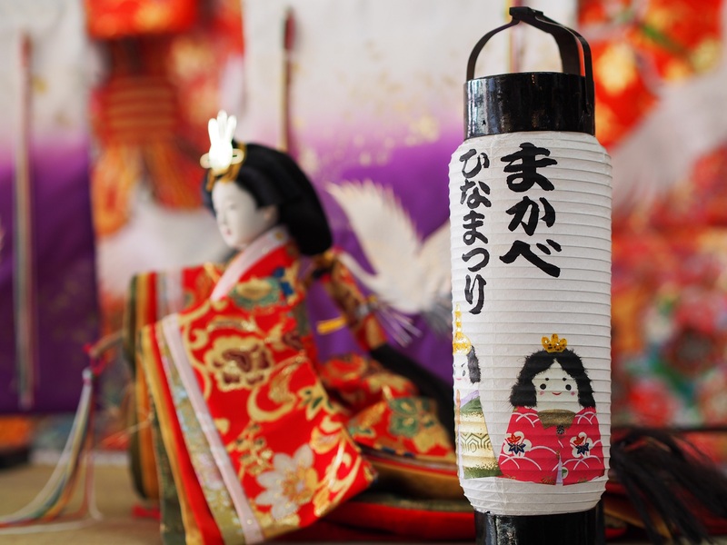 茨城県桜川市で2月4日～3月3日に「真壁のひなまつり 和の風第二十二章」開催！　見どころを紹介