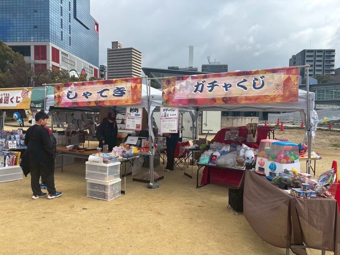とよなかWinter market inふれあい緑地