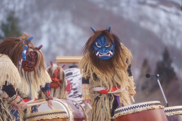 十和田湖冬物語2026