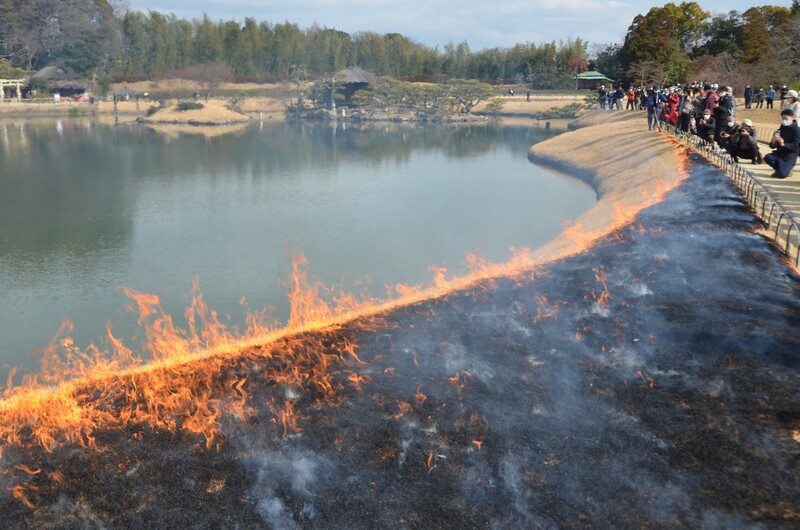 【2026冬】岡山の伝統行事4選！最上稲荷の豆まきから後楽園の芝焼き、裸祭り、雛めぐりまで