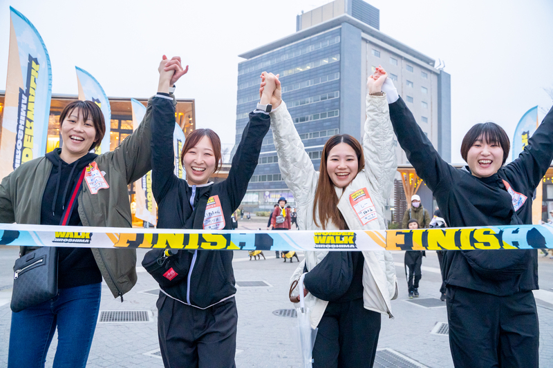 【神戸】親子で楽しめる新感覚ウォーキングイベント「ワンダーウォーク神戸2026」4月開催！小学生以下無料