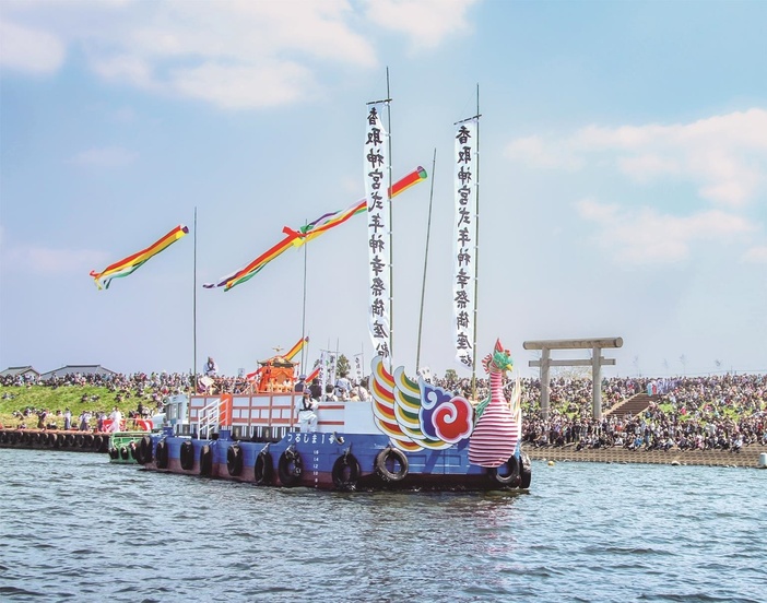 香取神宮式年神幸祭