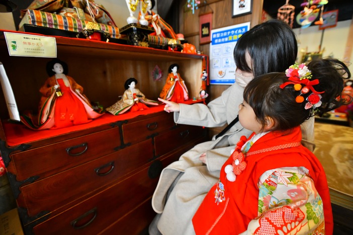 第28回中馬のおひなさん in 足助（2026）