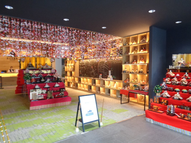 いなべ市「第22回あげきのおひなさん」見どころ＆開催情報！500体のひな人形＆レトロなまちなみで雛巡り