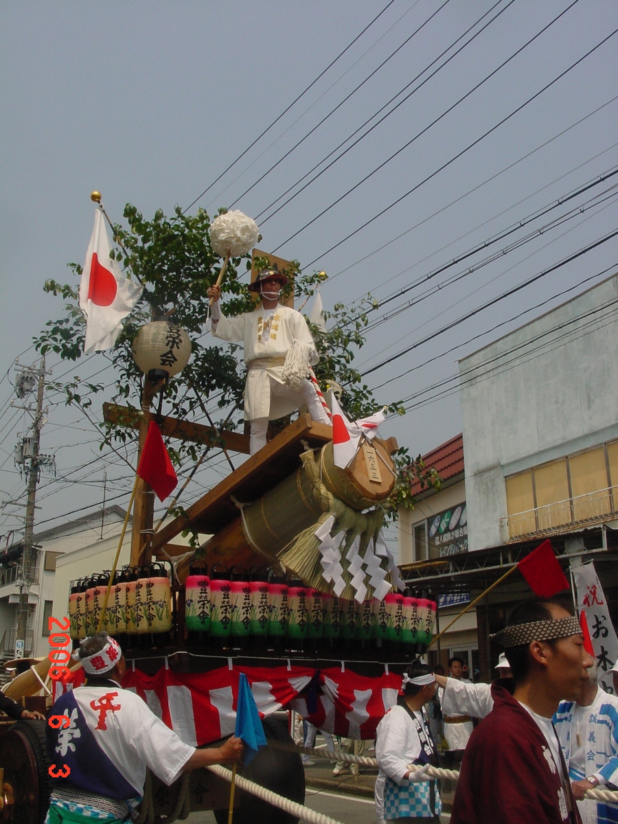 第六十三回神宮式年遷宮 お木曳行事（2026年） | 親子で三重県へ開運旅