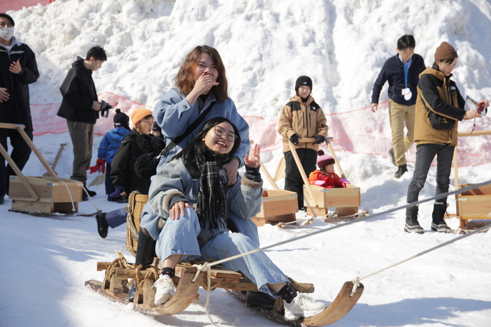 第77回十日町雪まつり（2026）