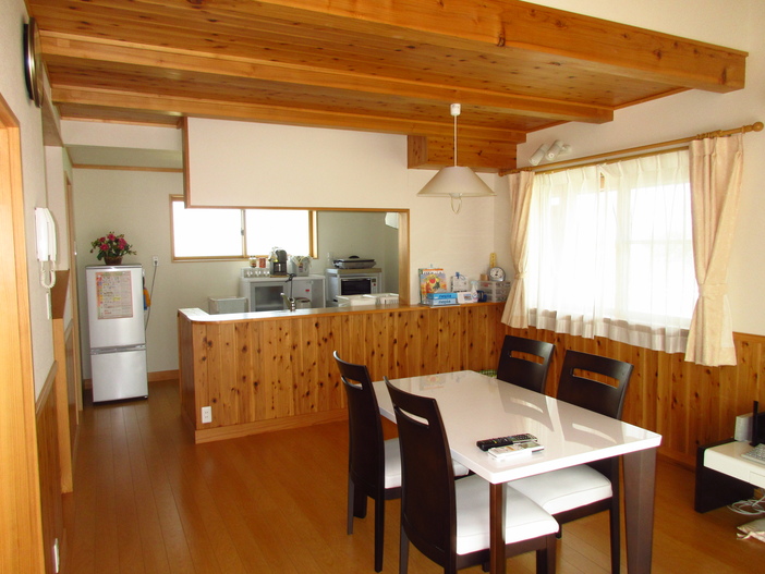 羽後町体験住宅で田舎暮らしを体験してみませんか？　