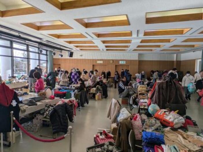 八ヶ岳自然文化園 フリーマーケット