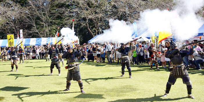 第37回坂東市逆井城まつり（2026年）