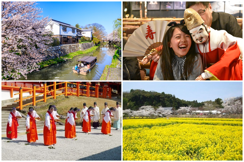 【関西】2026年3月のおすすめ観光地＆穴場21選　日帰りで梅の名所＆巨大ひな飾り＆いちご狩り満喫