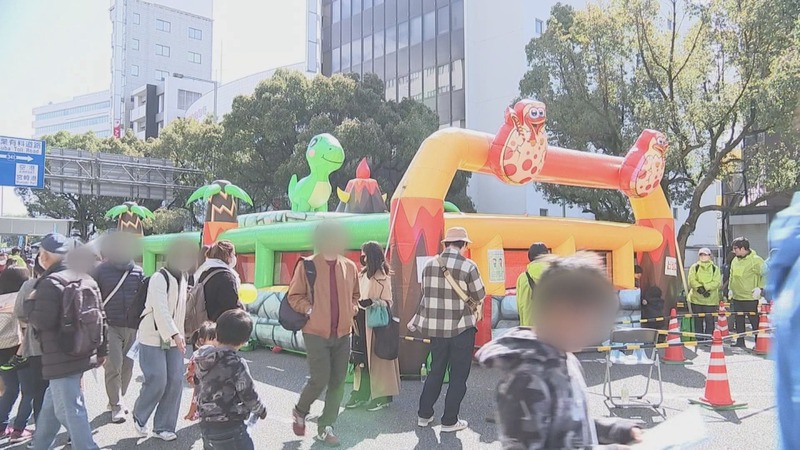 三世代で全力遊び！2026年「第12回まつり宮崎」赤ちゃんハイハイレース＆綱引き大会＆爆笑ステージも