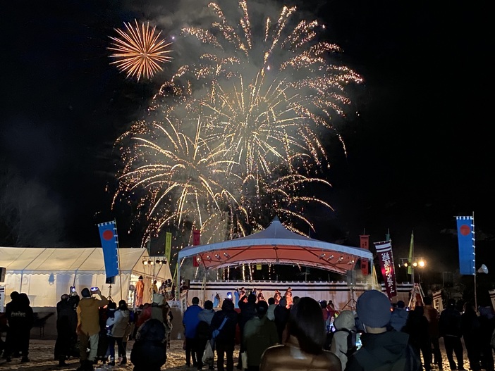 新市誕生20周年記念 第36回越後まつだい冬の陣（2026）