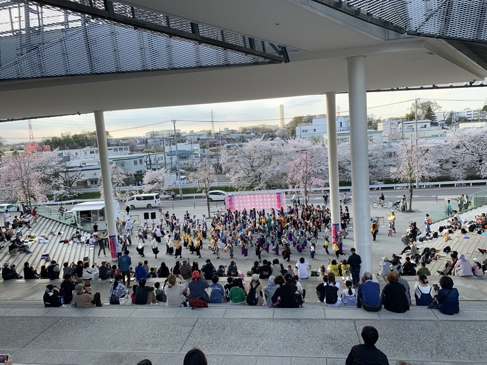 ところざわサクラタウン サクラまつり2026