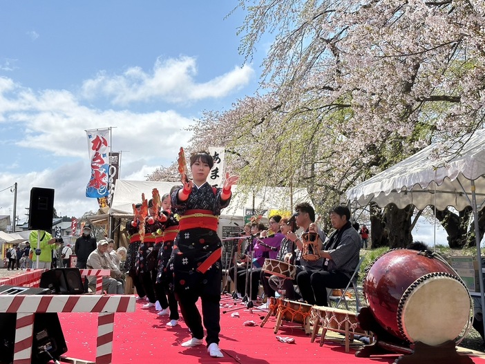 角館の桜まつり（2026年）