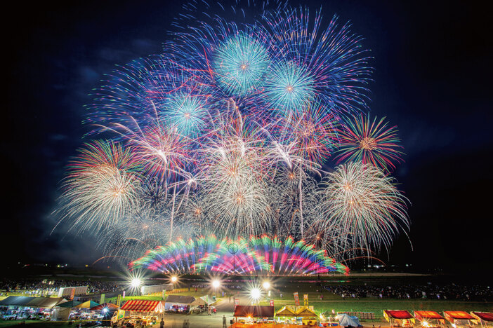 大曲の花火 春の章（2026）