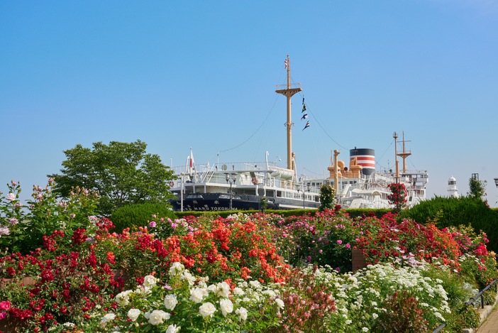 ガーデンネックレス横浜2026