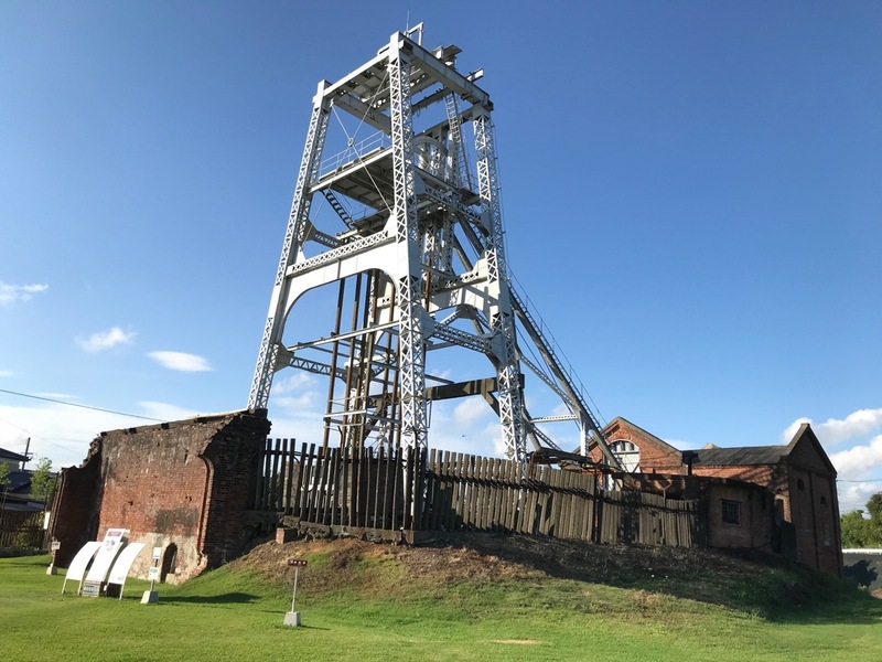 世界文化遺産「宮原坑」で明治の石炭産業の歴史にふれよう｜福岡県大牟田市