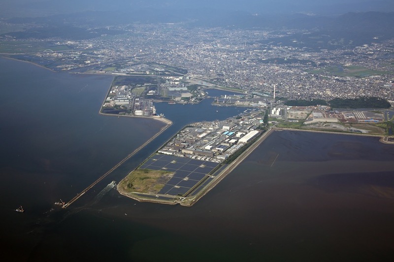 世界文化資産「三池港」現役の閘門式ドックと明治の産業遺産を見学しよう