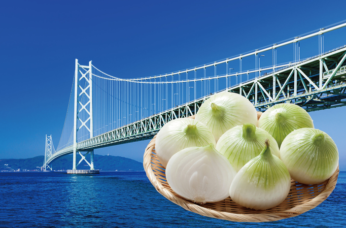 春！ヨロコビ新玉ねぎフェス ー淡路からお福わけー