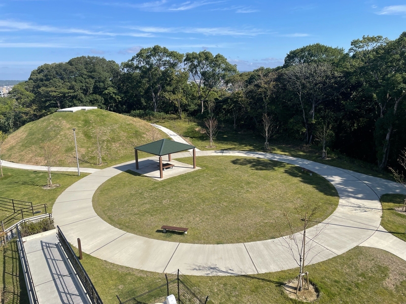 【福岡県大牟田市】動物園・絵本美術館・大型すべり台も！歩くほど好きになる場所「延命公園」