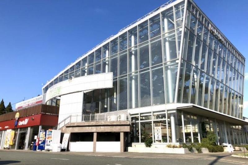 採れたての地元野菜・花・特産品が揃う道の駅「おおむた」花ぷらす館