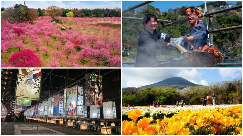 【関東】3月20日・21日・22日の3連休に親子で楽しめる伝統行事＆イベント11選！　花桃＆桜まつり開幕