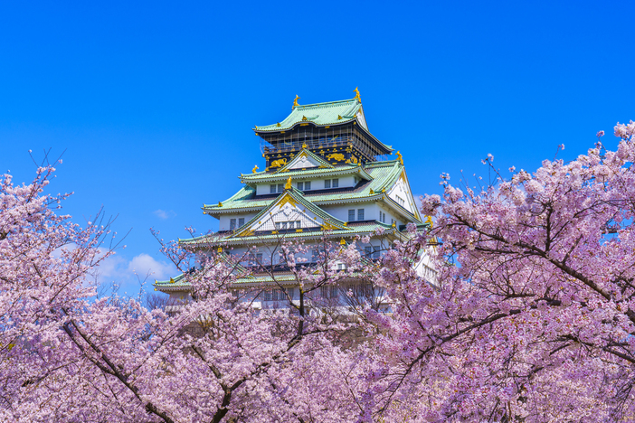 【2026最新】いよいよ見頃！関西の桜の名所＆穴場32選　満開はいつ？桜まつり・ライトアップ満喫