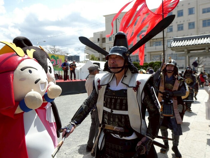 第22回孫市まつり（2026）