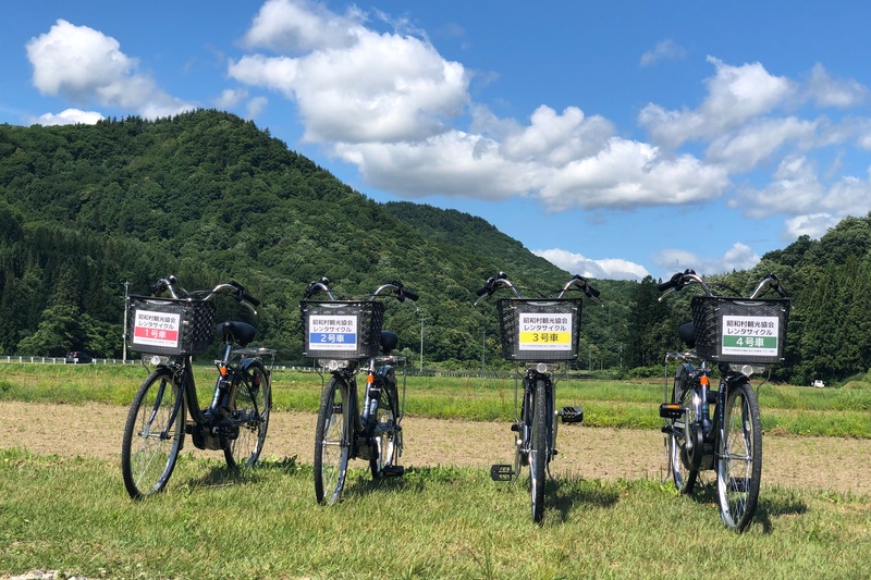 2026年度レンタサイクル4月12日（日）より営業開始のお知らせ
