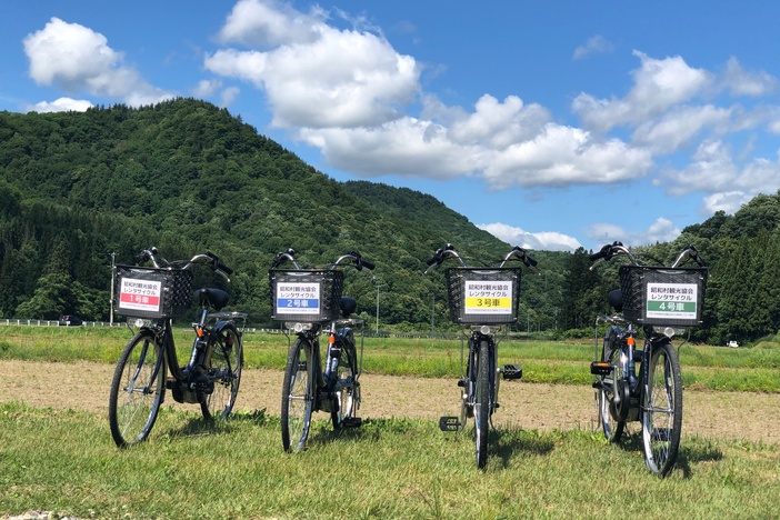 2026年度レンタサイクル4月12日（日）より営業開始のお知らせ